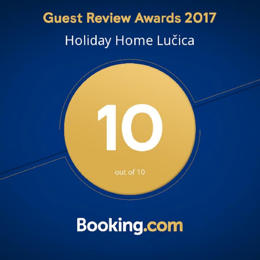 Holiday Home Lucica Сутиван Екстериор снимка